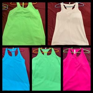 Women’s athletic tops